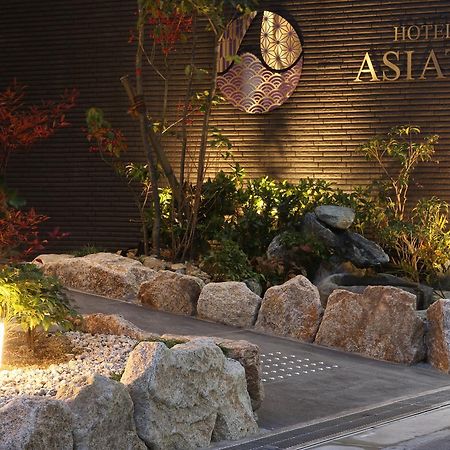 Hotel -Asiato- Osaka Exterior foto