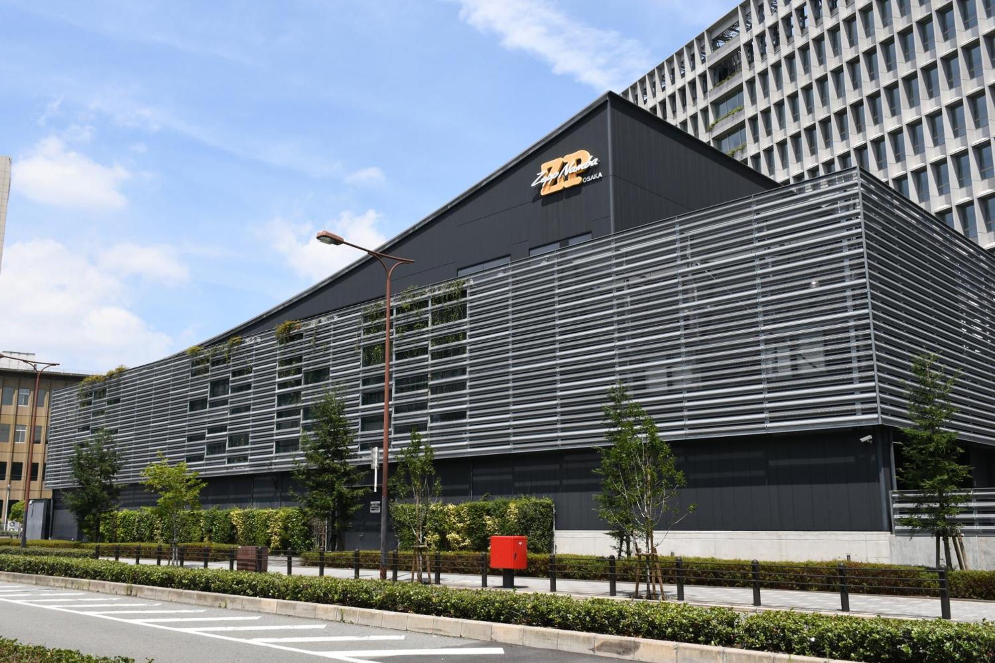 Hotel -Asiato- Osaka Exterior foto