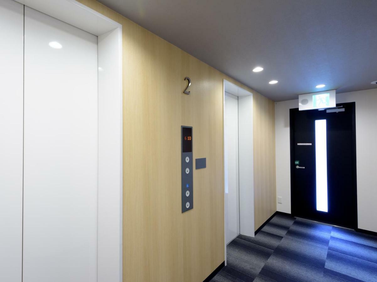 Hotel -Asiato- Osaka Exterior foto