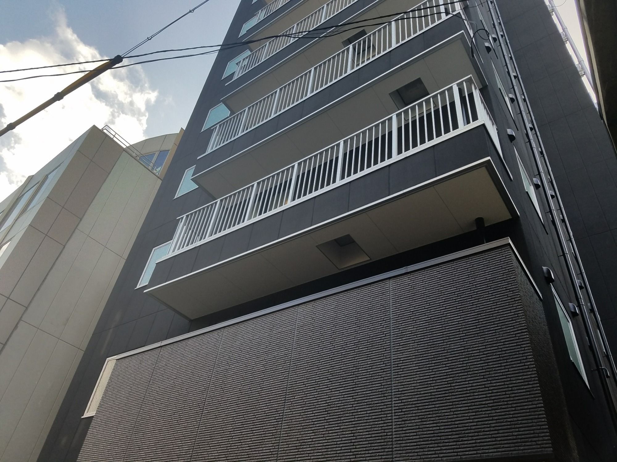 Hotel -Asiato- Osaka Exterior foto