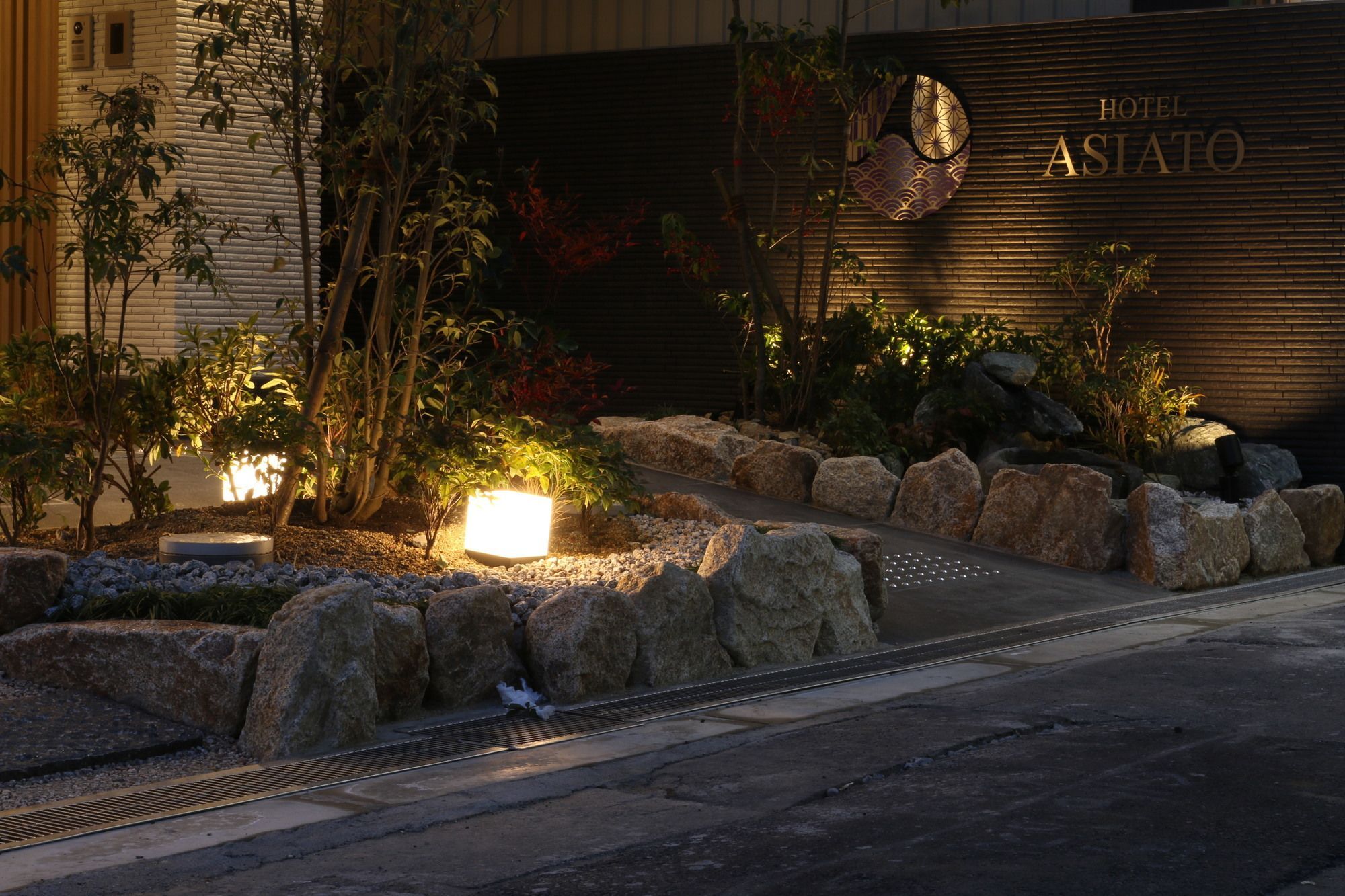 Hotel -Asiato- Osaka Exterior foto